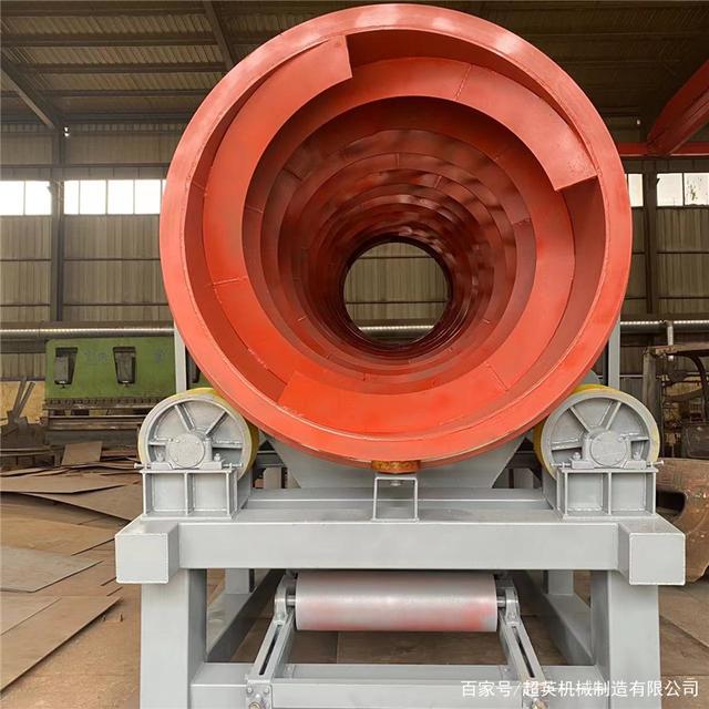环保砂石滚筒筛机炉渣筛分机(图2) 环保砂石滚筒筛机炉渣筛分机(图2)