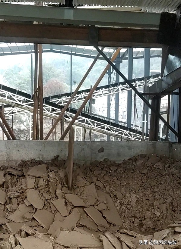 洗沙厂洗砂泥浆板框压滤机压不干不成型怎么办(图2)