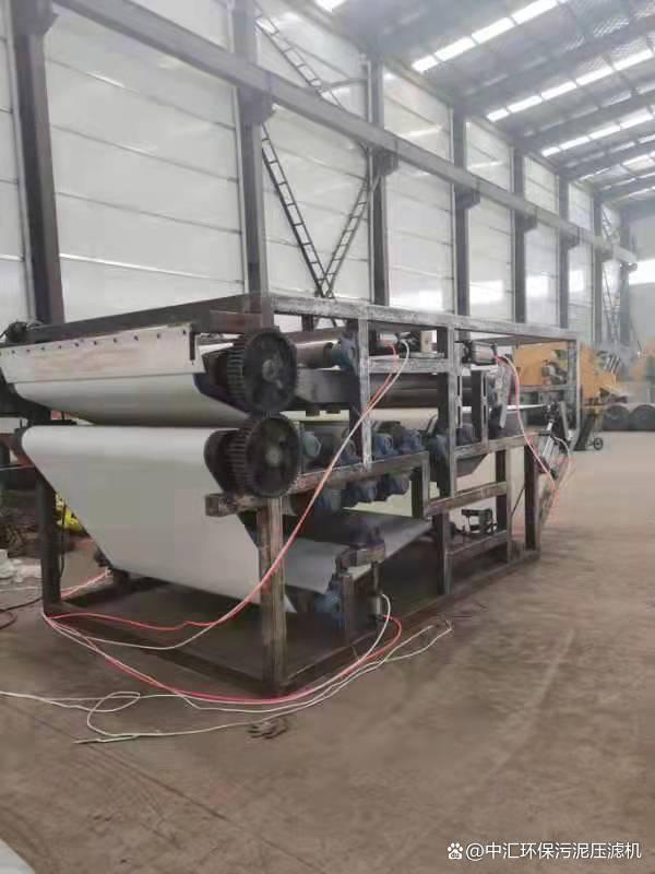 洗砂污水压滤机滤饼压干正常含水率标准(图1)