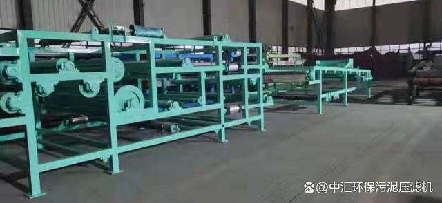 洗砂污水压滤机滤饼压干正常含水率标准(图2)