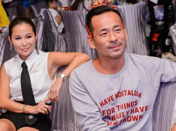 洗米华涉6800亿被捕，陈慧玲贱卖豪宅处理鸡毛，刘碧丽成最后赢家(图5)