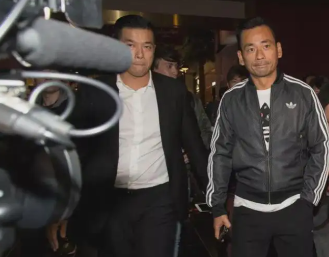 洗米华涉6800亿被捕，陈慧玲贱卖豪宅处理鸡毛，刘碧丽成最后赢家(图3)