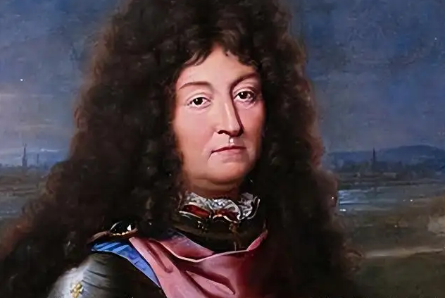 路易十四活了77年只洗过7次澡，其情妇回忆：十米外臭气熏天(图1)