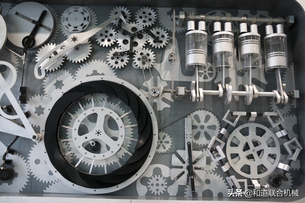 螺旋洗砂机的工作原理及优势(图1)