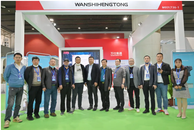 万仕衡通：匠心铸造精品，创新谋求发展，以智能创新推进绿色发展(图3)