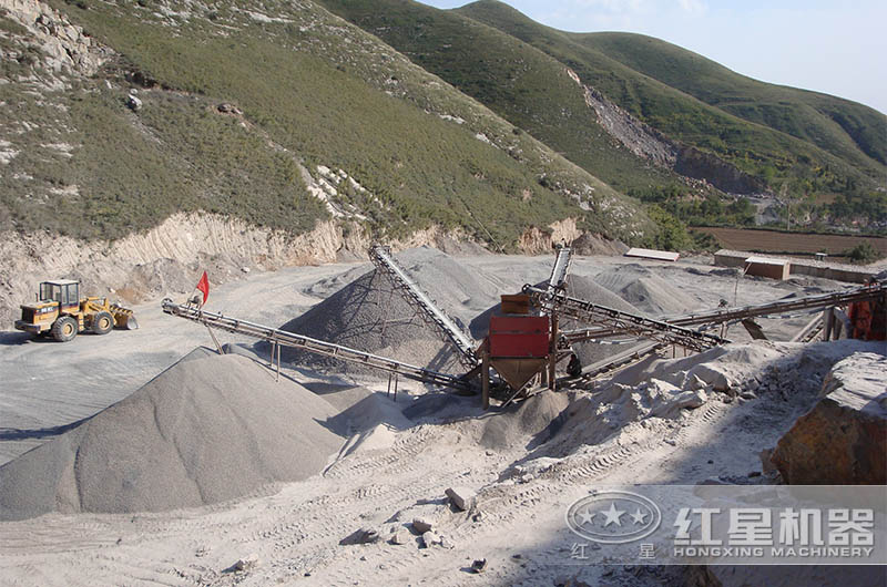 2.5亿元竞得7690.32万吨大理岩矿，拟年产500万吨砂石(图7)