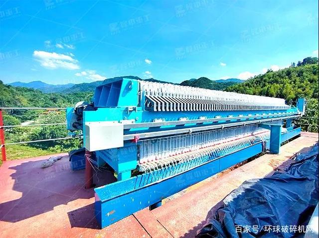 湖南时产100吨洗砂零排放项目生产线正式投产！(图7)