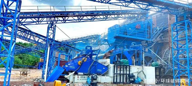 湖南时产100吨洗砂零排放项目生产线正式投产！(图8)