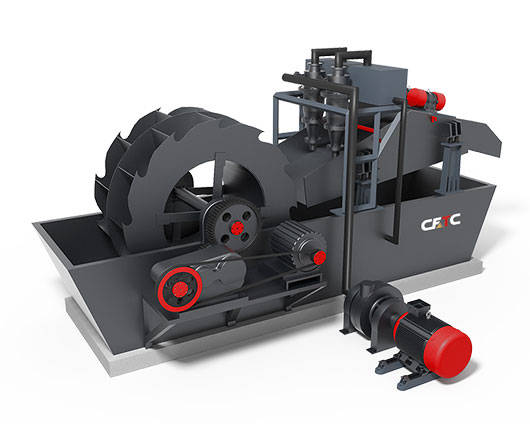 制砂机生产出来的砂子要如何回收呢？(图1)