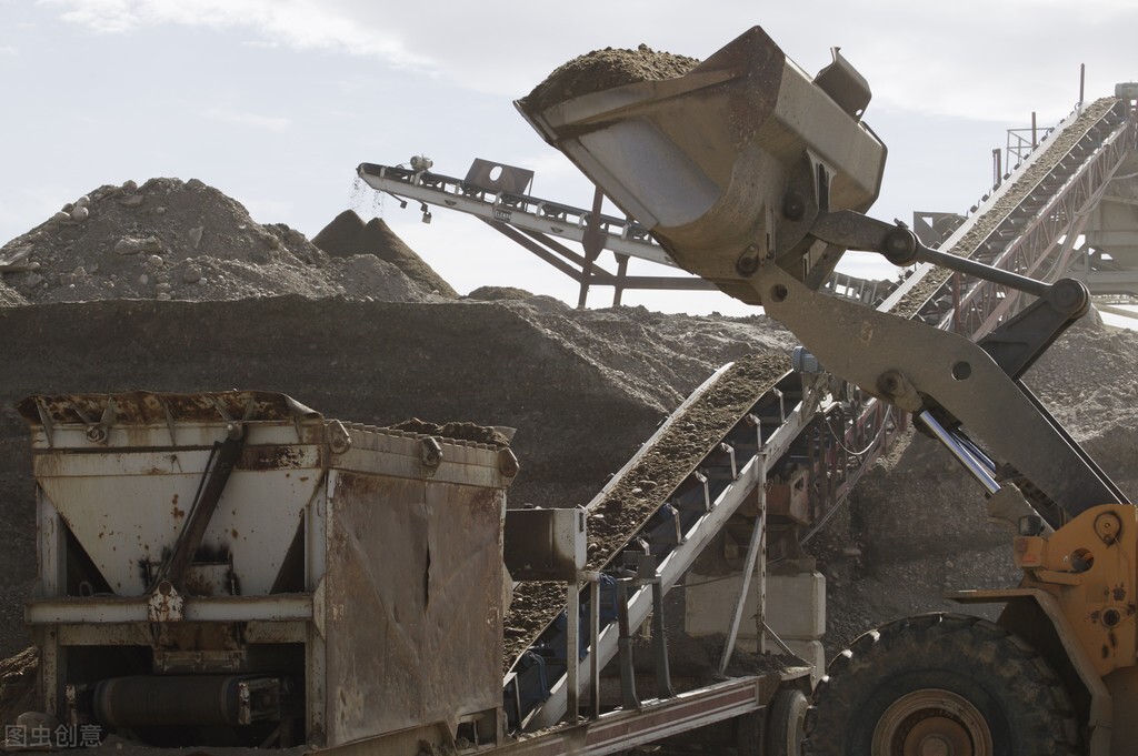 众瓴砂石资讯：为什么要推广机制砂？是否环保？(图1)