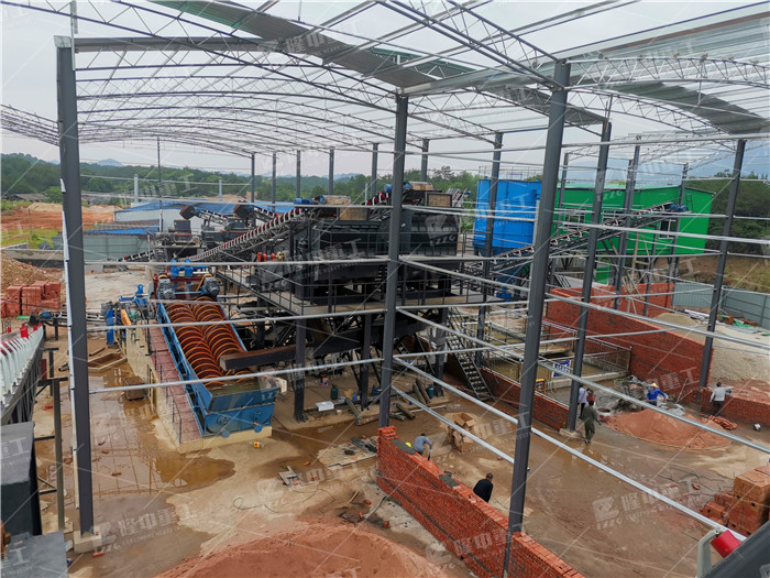 干式制砂生产线与湿式制砂生产线怎么选？选用哪种比较好？(图3)