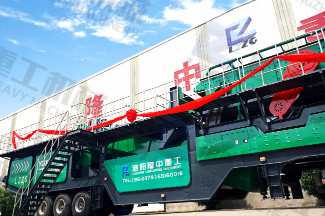 洗砂设备有哪些特点及工作原理介绍(图1)