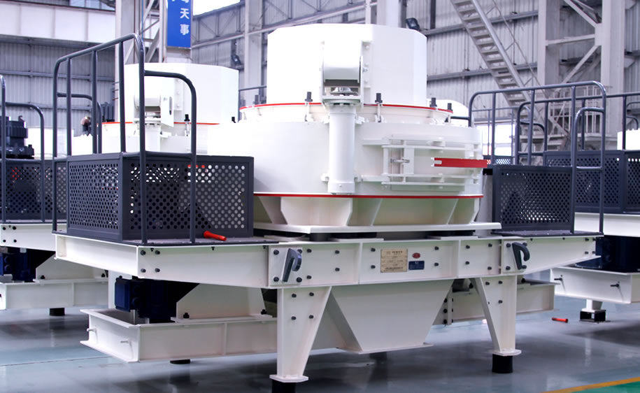 机制砂黄金时代已到！多款环保制砂机助您”钱“途无限！(图2)