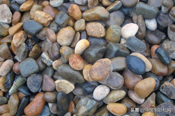 河卵石制砂机厂家这么多，如何判断好坏？5个技巧轻松辨别(图1)