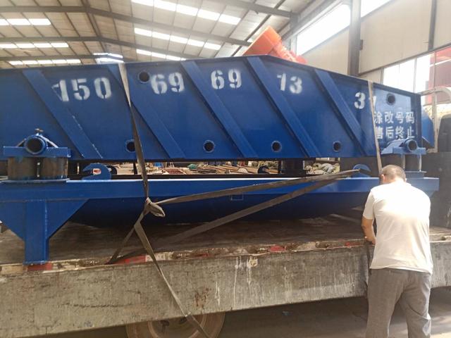 搞定了！二手破碎洗砂机设备也有市场了(图2)