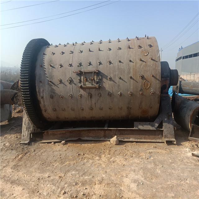 搞定了！二手破碎洗砂机设备也有市场了(图1)