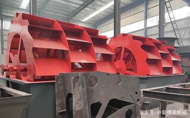 二手螺旋式洗砂机怎么样，比轮式洗砂机好吗(图3)