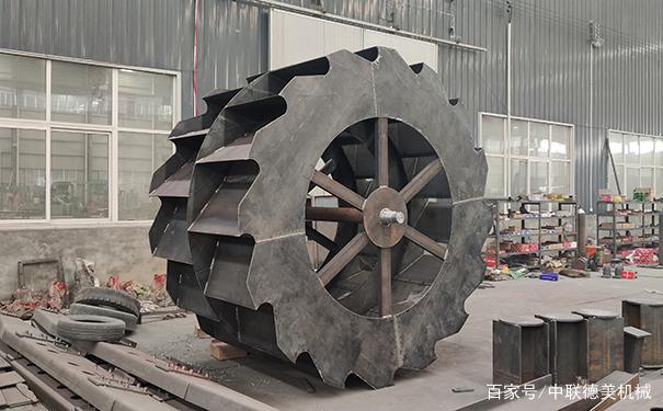 二手螺旋式洗砂机怎么样，比轮式洗砂机好吗(图1)