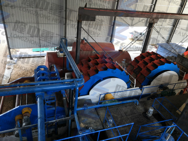 轮斗洗砂机价格一般受哪些因素影响？(图2)