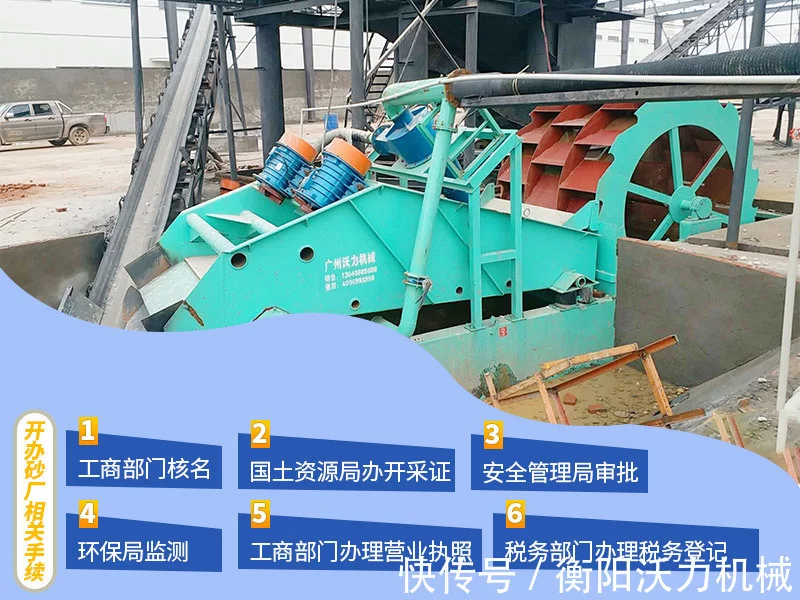 哪种洗砂设备比较好?哪家厂家生产的洗砂设备好?(图1) 哪种洗砂设备比较好?哪家厂家生产的洗砂设备好?(图1)