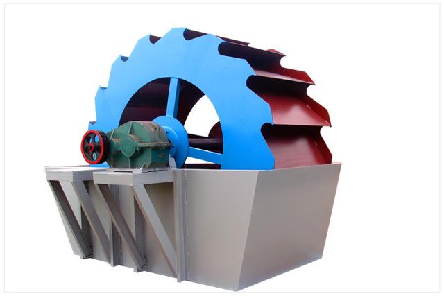 制砂生产线中用到的洗砂机要多少钱(图2)