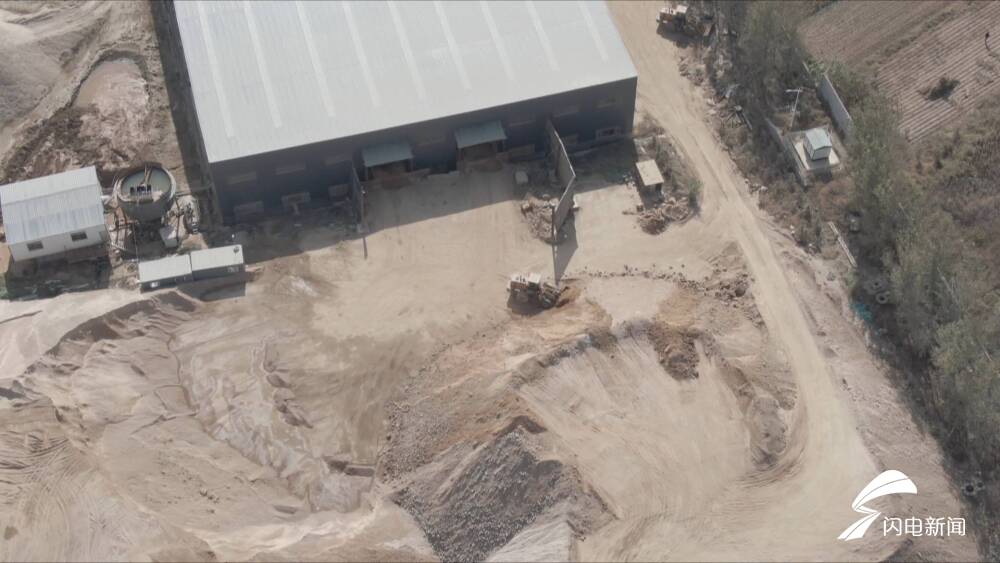 问政山东丨无需审批也不需要环评，洗砂行业监管在威海临港区成了空白(图3)