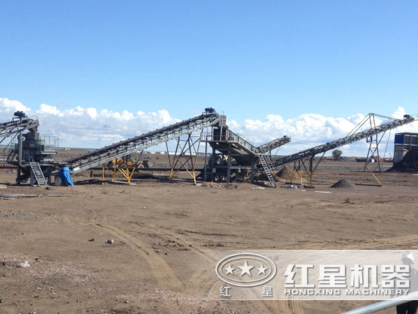 砂石又双叒叕涨价了，您需要一条机制砂石骨料生产线！(图4)