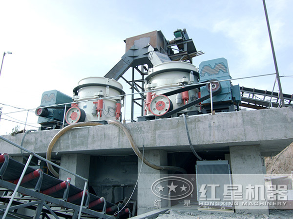 砂石又双叒叕涨价了，您需要一条机制砂石骨料生产线！(图3)