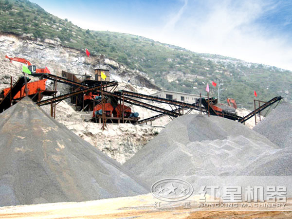 砂石又双叒叕涨价了，您需要一条机制砂石骨料生产线！(图6)