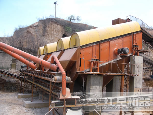 砂石又双叒叕涨价了，您需要一条机制砂石骨料生产线！(图5)