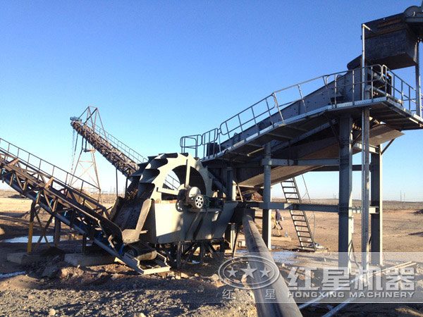 砂石又双叒叕涨价了，您需要一条机制砂石骨料生产线！(图7)