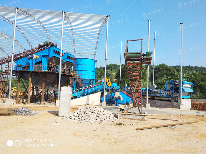 石粉洗沙机利润高吗?一台多少钱?(图3) 石粉洗沙机利润高吗?一台多少钱?(图3)