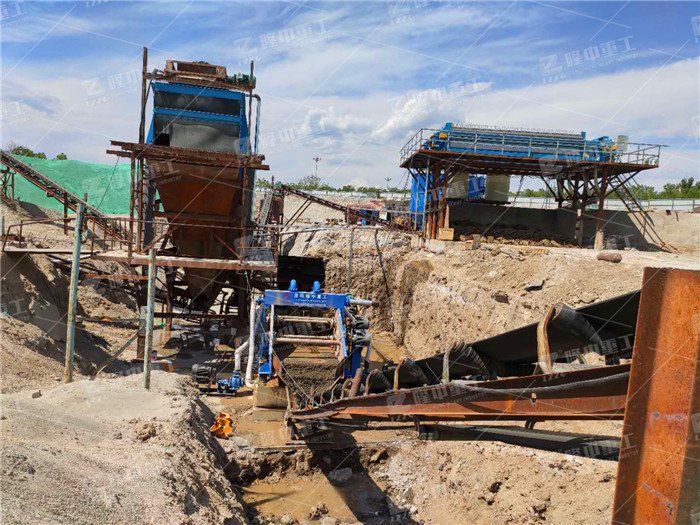 机制砂有哪些种类？用什么石粉洗砂机好(图1)