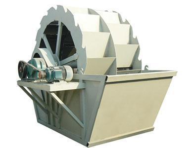 洗砂机在人工砂生产线充当重要角色(图1) 洗砂机在人工砂生产线充当重要角色(图1)