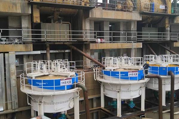 2021年威海海王推出CF系列逆流洗砂机(图1)