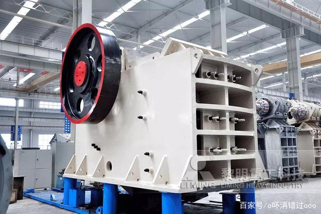 颚式细破机详细型号参数，生产现场视频Ew(图3)