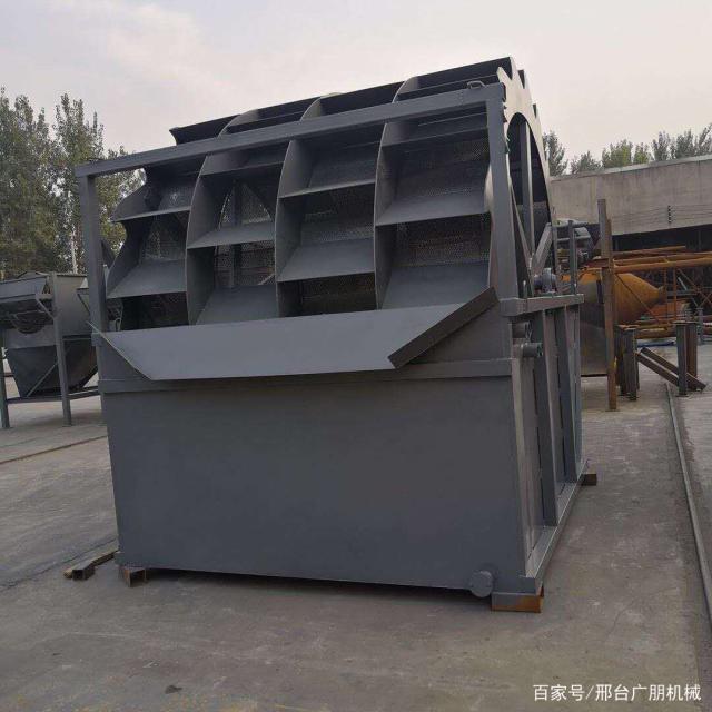 水轮洗砂机润滑油的重要性(图2)