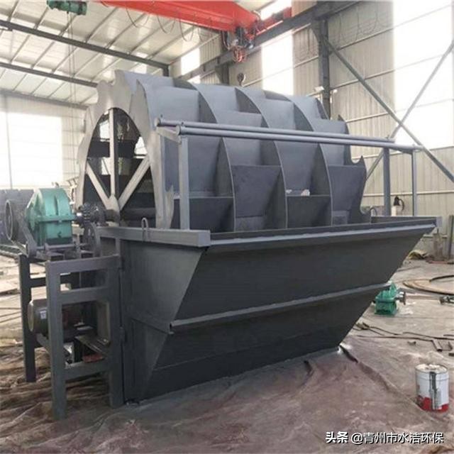 洗沙机的安全操作(图2)