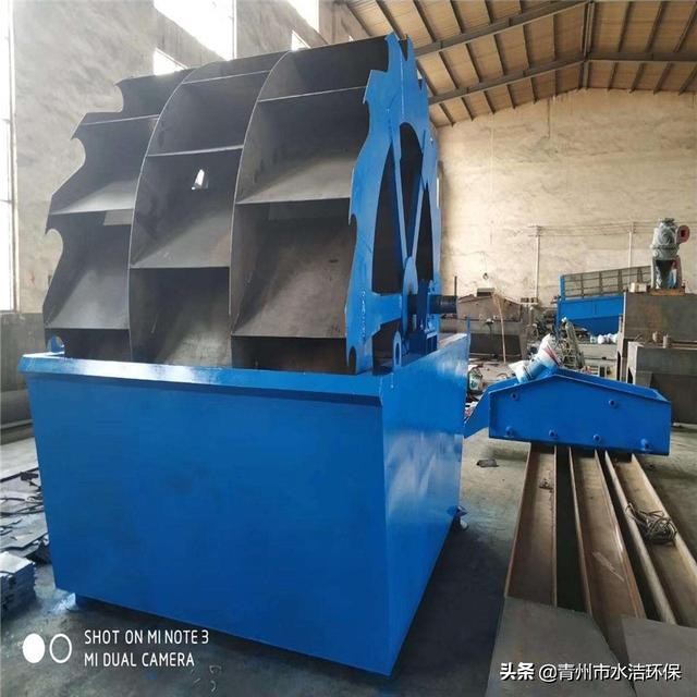 洗沙机能洗哪些沙(图4)