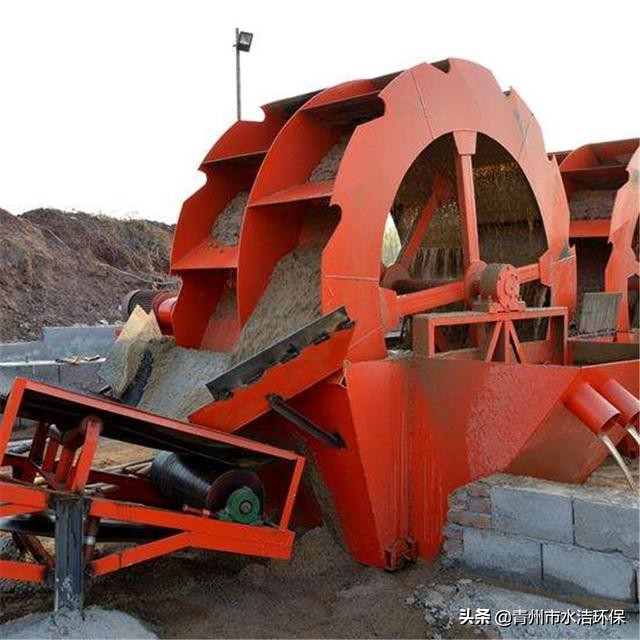 洗沙机能洗哪些沙(图3)