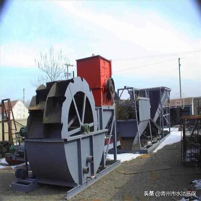 洗沙机能洗哪些沙(图2)