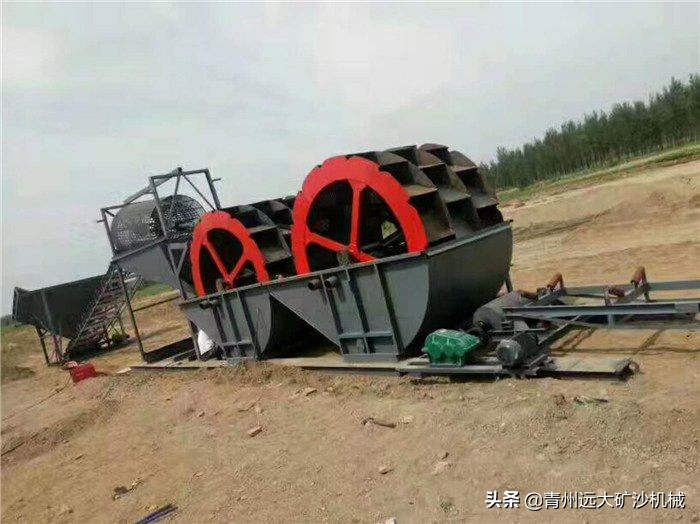 洗砂机的销路需从线下转变成线上，网络销售为主，线下跑客户为辅(图3)