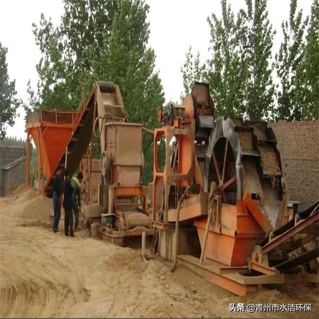 有效避免洗沙机安全隐患的手段(图2)