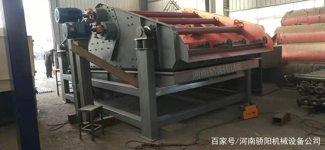 洗沙场振动脱水筛_水洗砂高频振动脱水机(图2)