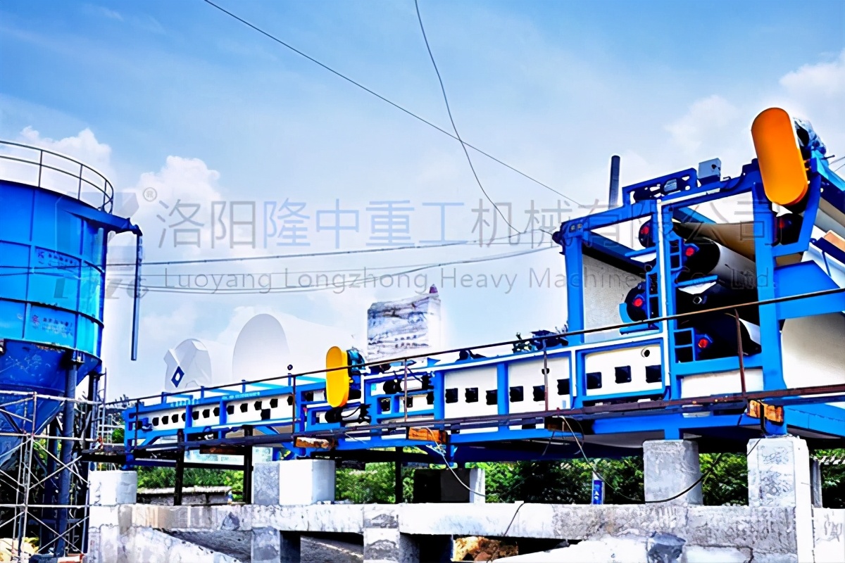 怎样保证洗砂机的工作效率(图2)