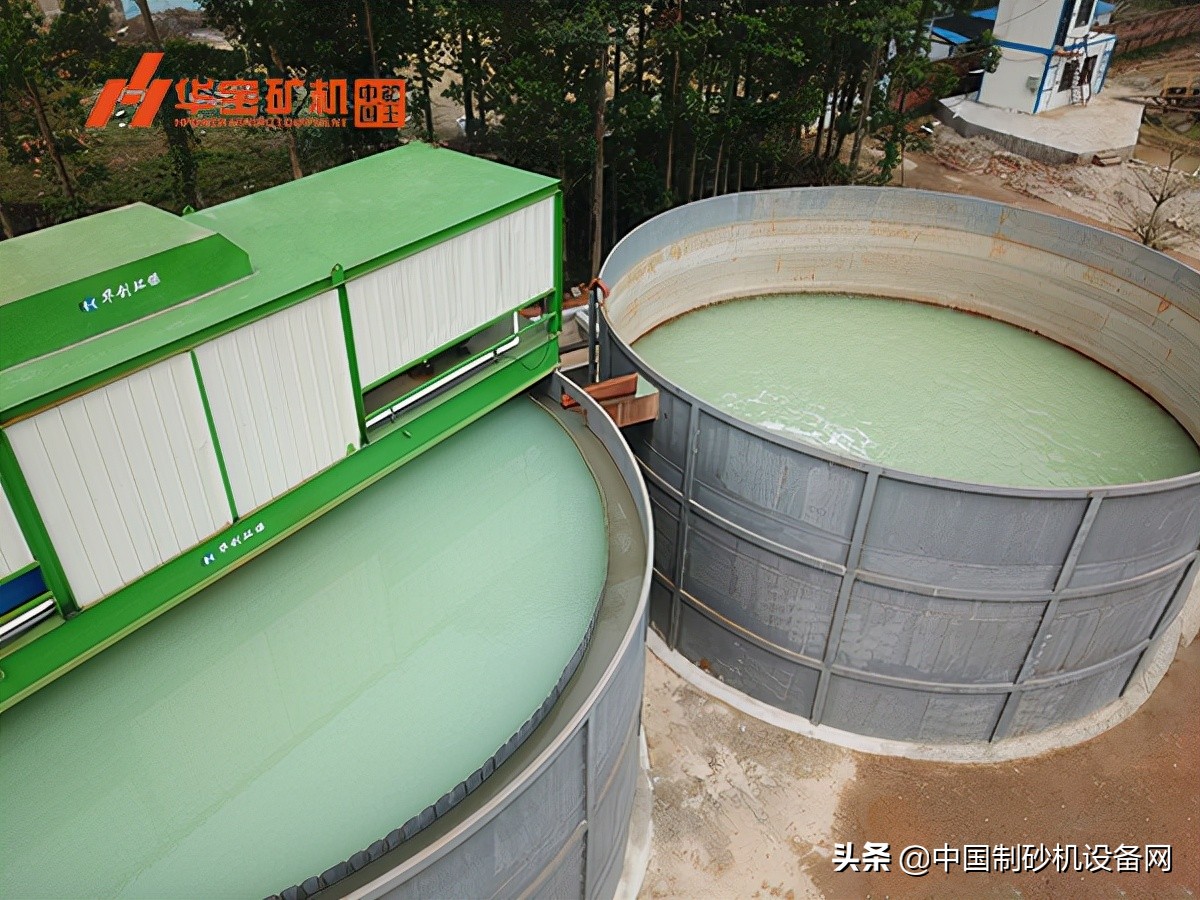 高效环保洗砂项目，需要用到什么设备呢？(图5)