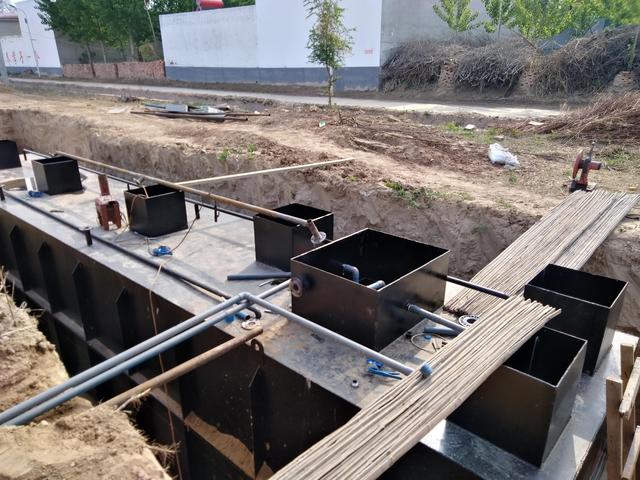 洗沙污水处理设备(图14)