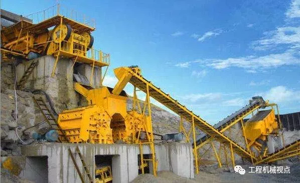 石料厂用碎石生产线如何配置?一套价格多少钱?(图1) 石料厂用碎石生产线如何配置?一套价格多少钱?(图1)