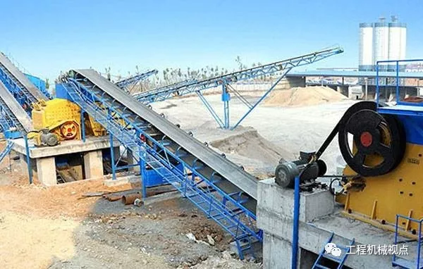 石料厂用碎石生产线如何配置?一套价格多少钱?(图3) 石料厂用碎石生产线如何配置?一套价格多少钱?(图3)