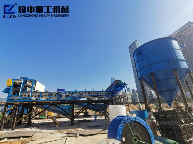 小型泥浆脱水机安装时有哪些技术要求？(图1)